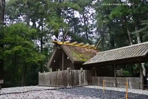 伊勢神宮外宮（豊受大神宮）(三重県)