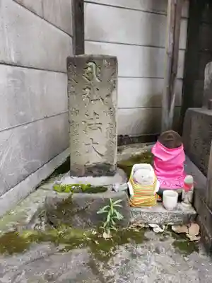 小滝橋延命地蔵尊(東京都)