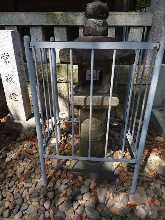 挙母神社のその他建物