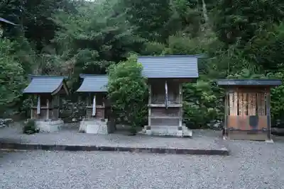 葛川息障明王院(滋賀県)