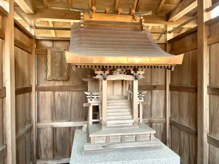 五十鈴神社(滋賀県)