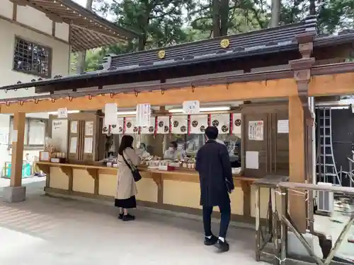 榛名神社のその他建物