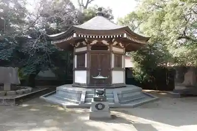 勝福寺のその他建物