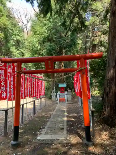瀧神社(茨城県)
