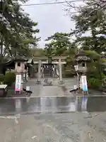 片瀬諏訪神社(神奈川県)