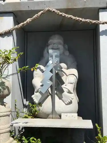 羽黒神社の建物その他