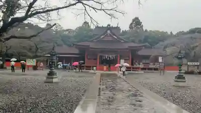 富士山本宮浅間大社(静岡県)