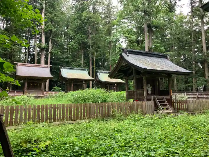 小野神社(長野県)