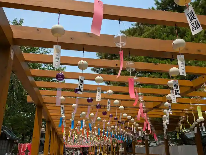 竹駒神社(宮城県)