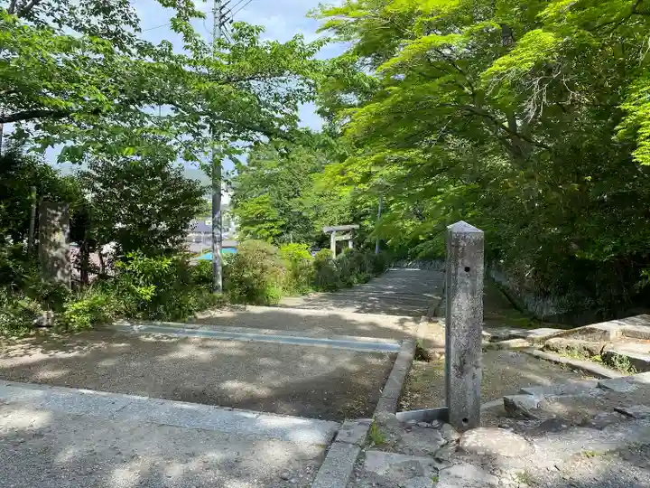 神明社(宮城県)