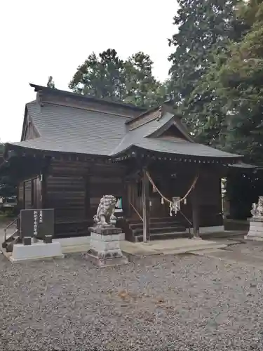 藤内神社(茨城県)