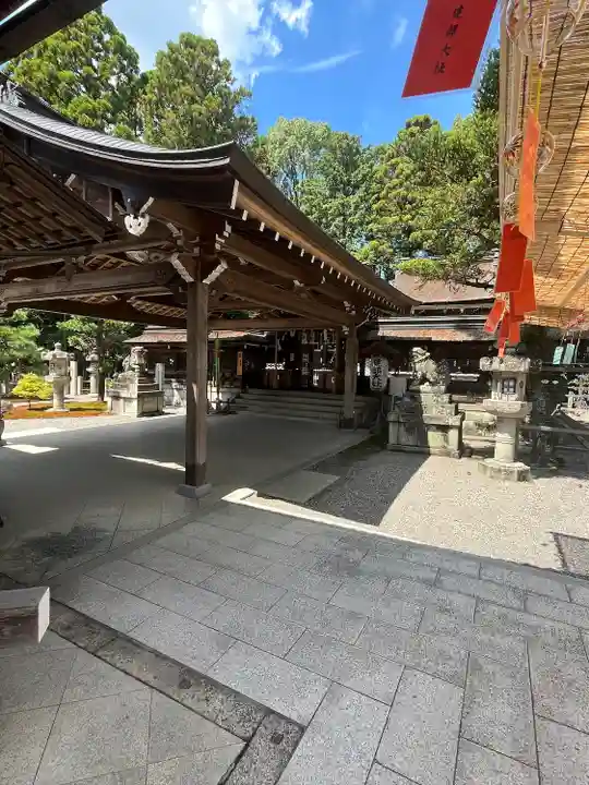 建部大社(滋賀県)