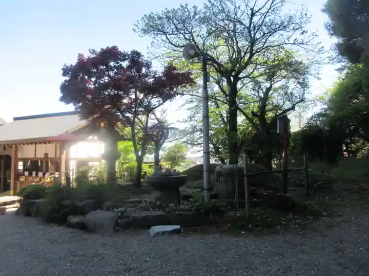 山名八幡宮(群馬県)
