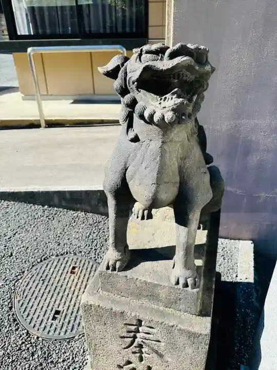 白金氷川神社(東京都)