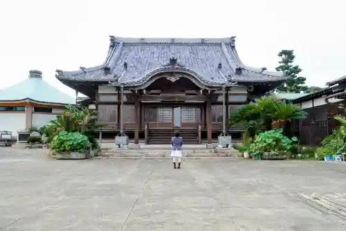 潮音寺の本殿・本堂