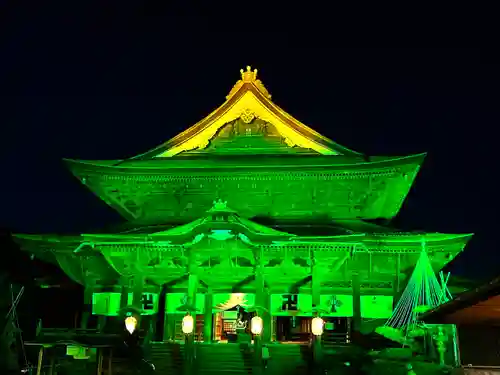 善光寺の建物その他