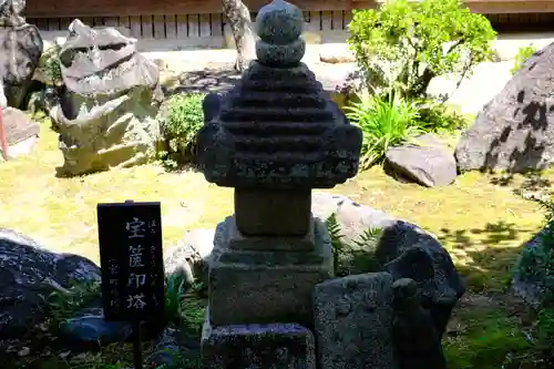 飛鳥寺の塔