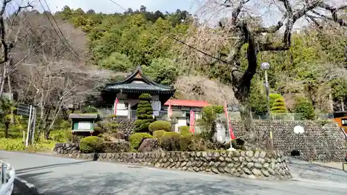 日蓮宗 総本山 塔頭 定林坊(じょうりんぼう)(山梨県)