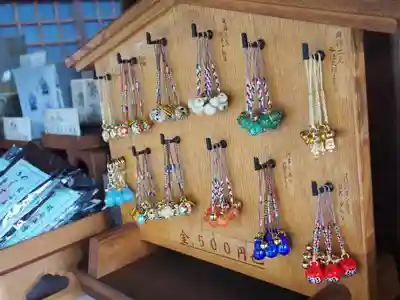 新井薬師（梅照院）の授与品その他