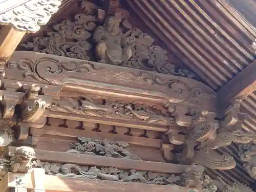 伊岐神社の芸術