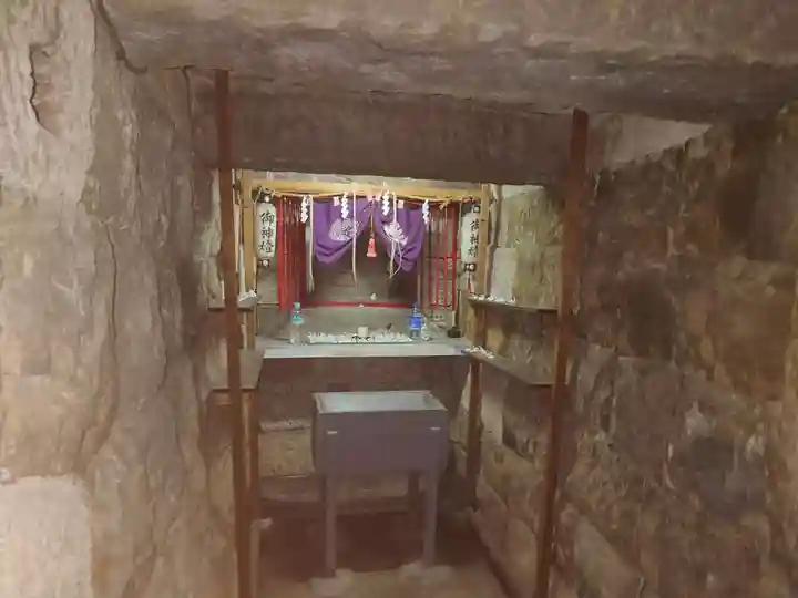 江島杉山神社(東京都)