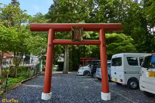 湯屋谷弁財天社(和歌山県)