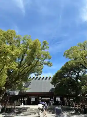 熱田神宮(愛知県)