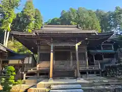 華厳寺(岐阜県)