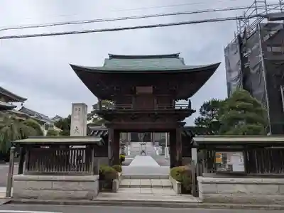 大樂寺(東京都)