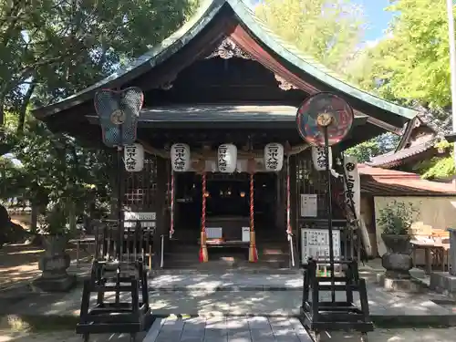 二日市八幡宮(福岡県)