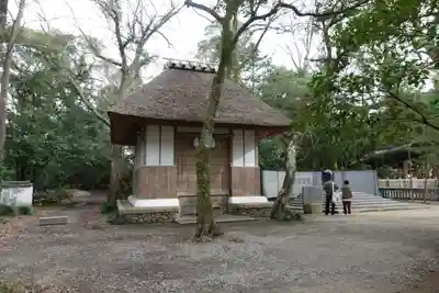 伊弉諾神宮のその他建物