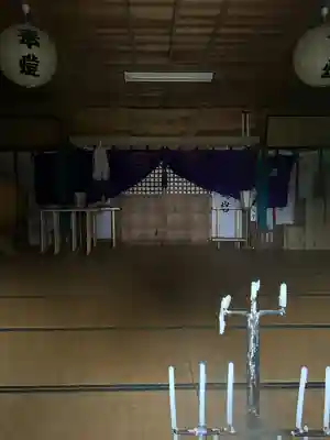 飯田神明社(長野県)