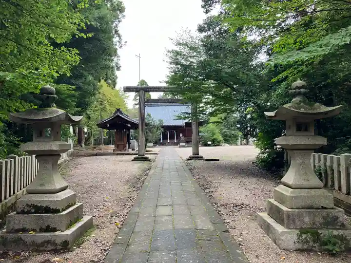 神明社(福井県)