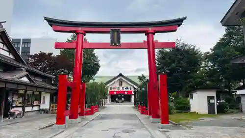 善知鳥神社(青森県)