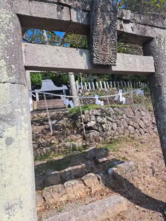 葛城神社妙見宮(福岡県)