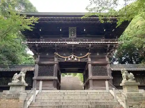 花岡八幡宮(山口県)