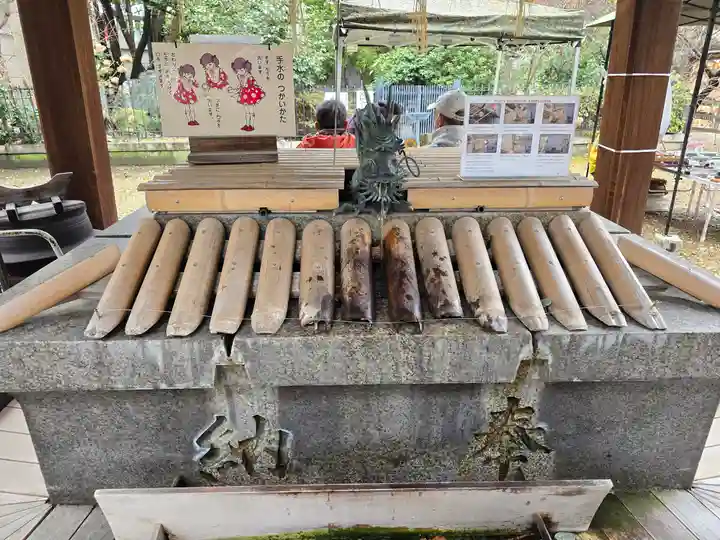 難波神社(大阪府)