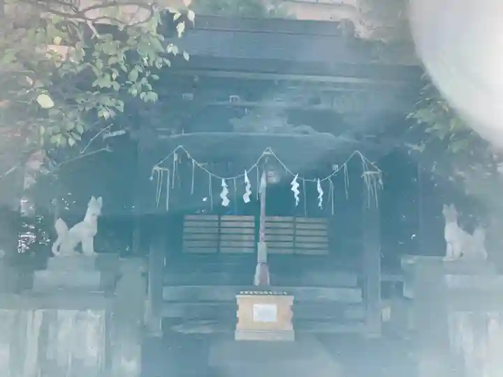 繁榮稲荷神社(東京都)