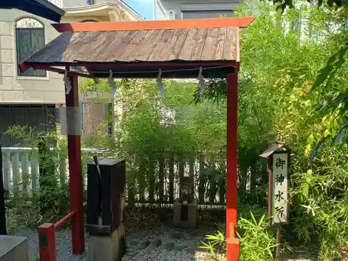 猿田彦神社(東京都)