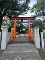 水海道鎮守 八幡神社(茨城県)