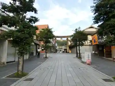 太宰府天満宮のその他建物