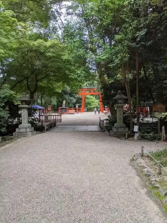 賀茂御祖神社(下鴨神社)のその他建物