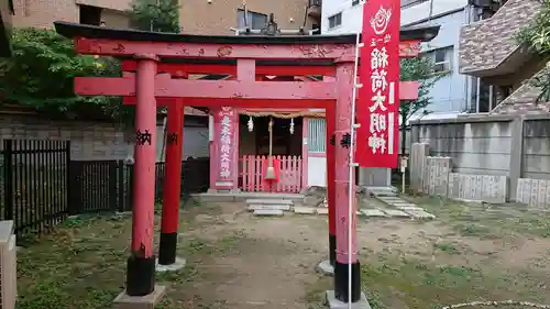 走水神社の末社・摂社
