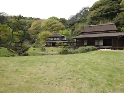 三渓園天満宮(神奈川県)