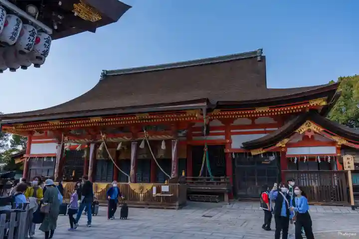 八坂神社(祇園さん)(京都府)