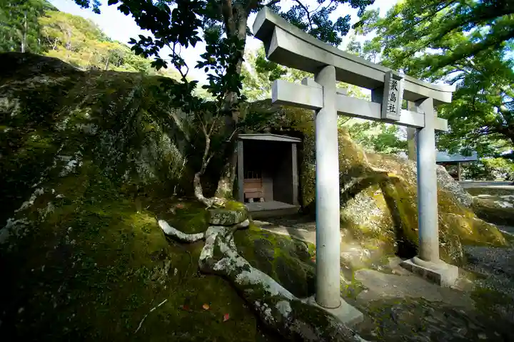 安房神社(千葉県)