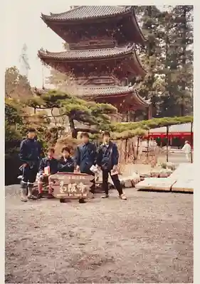 南法華寺（壷阪寺）のその他建物