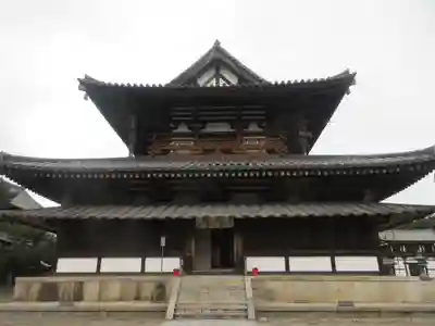 法隆寺(奈良県)