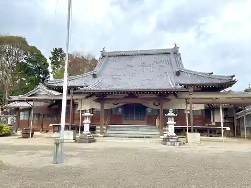 普門寺(三重県)