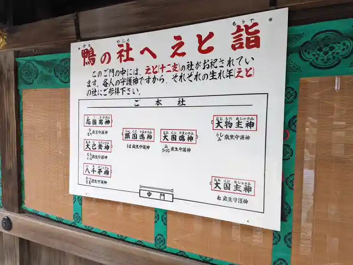 賀茂御祖神社(下鴨神社)(京都府)